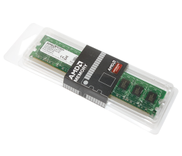 Оперативна пам'ять AMD DDR2-800 2048MB PC2-6400 R3 Value Series (R322G805U2S-UG)