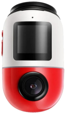 Відеореєстратор  70mai Dash Cam Omni 64G Red