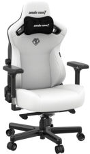 Крісло  Anda Seat Kaiser 3 Size XL White (AD12YDC-XL-01-W-PV/C)