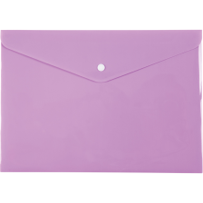 Папка - конверт  Axent А4 180мкм Pastelini бузкова (1412-36-A)