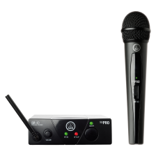 Бездротова мікрофонна система  AKG WMS40 Mini Vocal Set BD ISM3 (3347X00050)