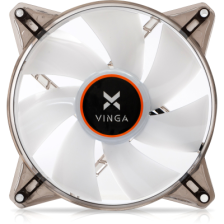 Кулер  Vinga RGB fan-07