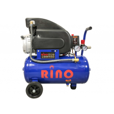 Компресор  RINO поршневий з ресивером 15 бар,60 м3 (HM2024F)
