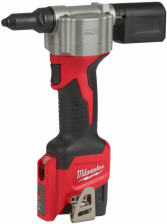 Заклепочник Milwaukee M12 BPRT-201X 2.4 — 4.8 мм (4933464405)