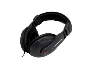 Навушники   ESPERANZA Headphones EH120 Bla
