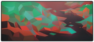 Килимок  Xtrfy GP5 Litus Red XL (GP5-XL-LITUS-RED)