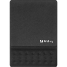 Килимок для мишки  Sandberg Memory Foam Mousepad 250х180х2,5мм