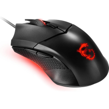 Мишка  MSI Clutch GM08 Black GAMING Mouse