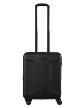 Валіза   Wenger, Legacy, мала, пластик, 4 колеса, чорна 610865