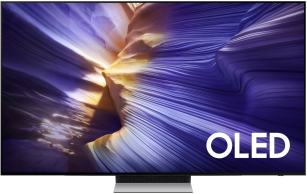 Телевізор  OLED Samsung QE77S91FAEXUA (Smart TV, Wi-Fi, 3840x2160)
