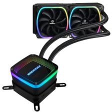 Система рідинного охолодження  Enermax Aquafusion 240 (ELC-AQFS240-SQA)