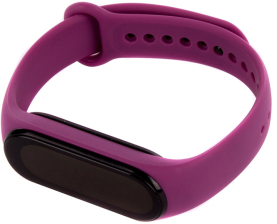 Ремінець  ColorWay для Xiaomi Mi Band 5/6/7, фіолетовий