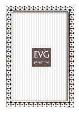 Фоторамка EVG ONIX 10X15 S09 Silver