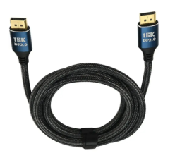 Кабель  DPLink 16K 60Hz DisplayPort 3м Black (S1061)