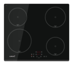 Варильна поверхня  Cata індукційна, 60см, IB 6324E2 BK, чорний 08063119