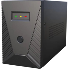 Джерело безперебійного живлення   FrimeCom GS1000 LED Black