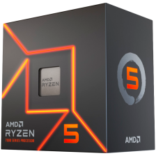 Процесор  AMD Ryzen 5 7400 Box (100-100001900BOX)