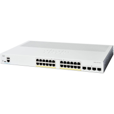 Комутатор  Cisco C1200-24FP-4G