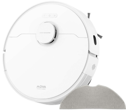 Робот-пилосос  Dreame Bot Mova S10 (RLS42SA)