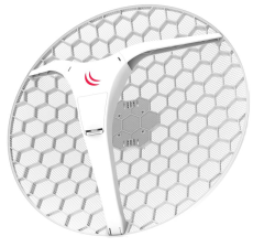 Точка доступу  MikroTik LHG XL HP5 (4шт в уп) RBLHG-5HPND-XL4PACK