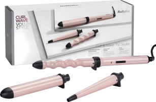 Плойка Babyliss MS750E