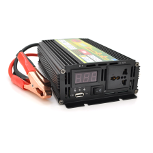 Інвертор напруги  Wm-3200 (1900Вт) + Charge 8A, 12/220 з апроксимованою синусоїдою