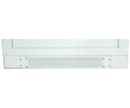 Фільтр для панелі цоколя  Conteg DP-P-PFN-FI-600 Білий