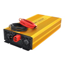 Інвертор  Mexxsun MXSPSW-3000, 12V/220V, 3000W (MXSPSW-3000-12S)