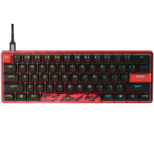 Клавіатура  SteelSeries Apex 9 TKL UA OptiPoint Mini Faze Clan