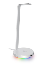 Підставка для навушників Razer Base Station V2 Chroma Mercury (RC21-01510300-R3M1)