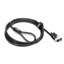 Тросик із замком до ноутбука  Lenovo Combination Cable Lock (4XE1F30278)