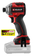 Гвинтоверт  Einhell Professional X-Change TP-CI 18/250-C Li BL без АКБ і ЗП (4510095)