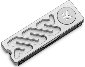 Радіатор  EKWB EK-Quantum Convection M.2 NVMe Silver (3831109894613)