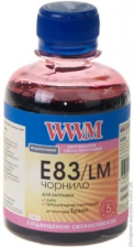 Чорнило WWM EPSON StPhoto R270/290 Light MageNEW (E83/LM)