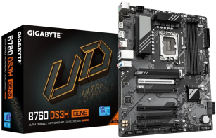 Материнська плата  Gigabyte B760 DS3H GEN5
