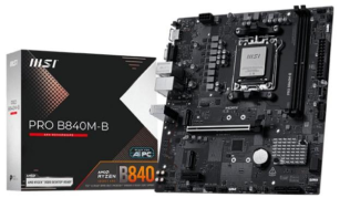 Материнська плата  MSI PRO B840M-B