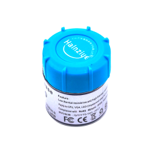 Термопаста HY-710 15g, банку, Grey,> 3,17W / m-K, <0.067 ° C-in² / W, -30 ° ≈240 °, OEM Q40 