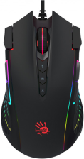 Мишка A4-Tech Bloody J90s Black