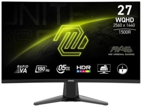 Монітор  MSI MAG 27CQ6F