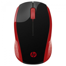 Миша HP 200 Wireless Red (2HU82AA)