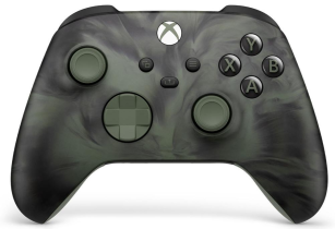 Геймпад  Microsoft Xbox Wireless Controller Nocturnal Vapor (QAU-00104)
