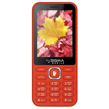  Sigma X-style 31 Power TYPE-C Red X-style 31 Power