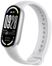 Фітнес-браслет  Xiaomi Smart Band 10 Silver (BHR07PSGL)