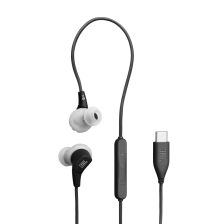 Навушники  JBL Endurance Run 3C USB-C Black (JBLENDURRUN3CBLKG)