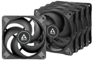 Кулер  Arctic P8 SILENT/5-PACK (ACFAN00301A)