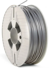 Пластик для 3D-принтера  Verbatim ABS 2.85мм Aluminium Grey 1kg (55036)