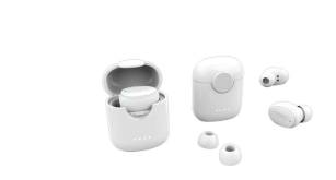 Моно Гарнітура  Моно Гарнітура TECNO Minipods M1 White 4895180759475