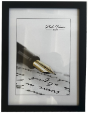 Фоторамка LA- 21x30 LA 2014-1112 Black