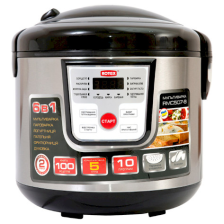 Мультиварка Rotex RMC507-B