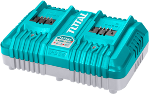 Зарядний пристрій  Total TCLI2034 20+20В